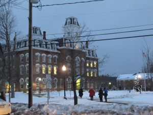 VT College of Fine Arts Jan 2013