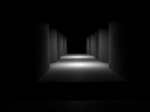 hallway of fear