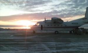 Have a plane? Will travel!