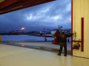 Just another commute...