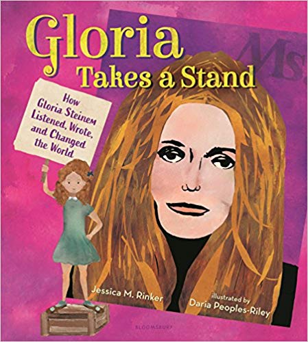 Gloria Takes A Stand